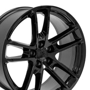 DG23 Gloss Black