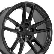 DG23 Black (Offset 18)