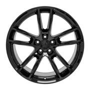 DG23 Gloss Black