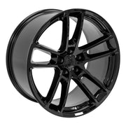 DG23 Gloss Black