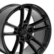 DG23 Gloss Black