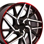 HD06 OE Wheels Replica fits Honda Civic