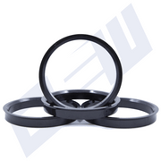 Hub Ring - 106mm OD (4 Pack) 100.5mm