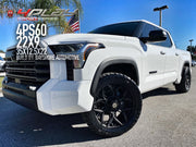 TOYOTA TUNDRA 4PLAY WHEELS S60 SPORT SERIES 22X9 BAYSHORE AUTOMOTIVE